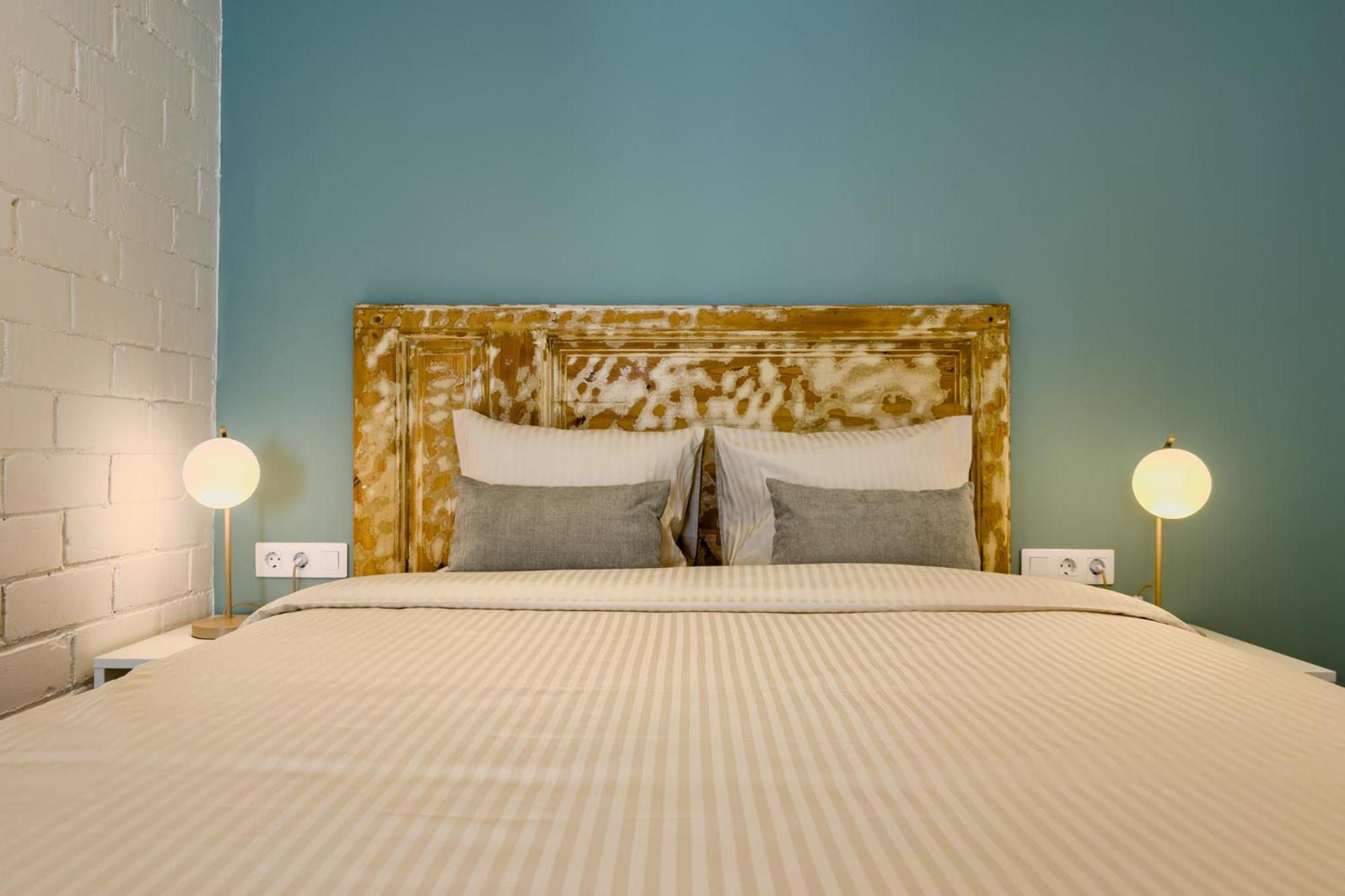 Novus Homes Barcelona Santa Eulalia Оспиталет-де-Льобрегат Экстерьер фото